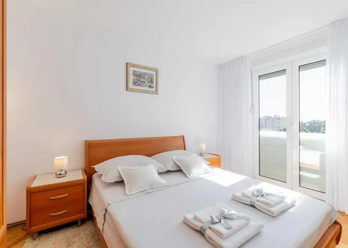 Appartement Neda *